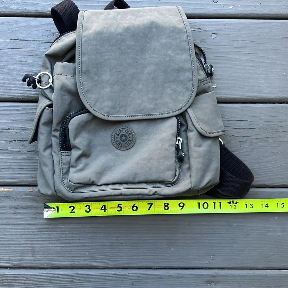 Kipling mini backpack - Picture 10 of 11